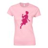 Softstyle™ women's ringspun t-shirt Thumbnail