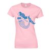 Softstyle™ women's ringspun t-shirt Thumbnail