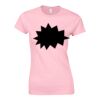 Softstyle™ women's ringspun t-shirt Thumbnail