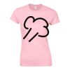 Softstyle™ women's ringspun t-shirt Thumbnail