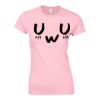 Softstyle™ women's ringspun t-shirt Thumbnail