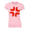 Softstyle™ women's ringspun t-shirt Thumbnail