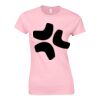 Softstyle™ women's ringspun t-shirt Thumbnail