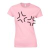 Softstyle™ women's ringspun t-shirt Thumbnail