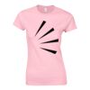 Softstyle™ women's ringspun t-shirt Thumbnail