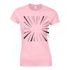 Softstyle™ women's ringspun t-shirt Thumbnail