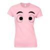Softstyle™ women's ringspun t-shirt Thumbnail