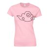 Softstyle™ women's ringspun t-shirt Thumbnail