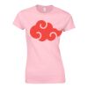 Softstyle™ women's ringspun t-shirt Thumbnail