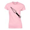 Softstyle™ women's ringspun t-shirt Thumbnail