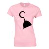 Softstyle™ women's ringspun t-shirt Thumbnail