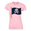 Softstyle™ women's ringspun t-shirt Thumbnail