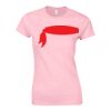 Softstyle™ women's ringspun t-shirt Thumbnail