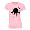 Softstyle™ women's ringspun t-shirt Thumbnail