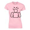Softstyle™ women's ringspun t-shirt Thumbnail