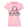 Softstyle™ women's ringspun t-shirt Thumbnail