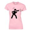 Softstyle™ women's ringspun t-shirt Thumbnail