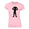 Softstyle™ women's ringspun t-shirt Thumbnail