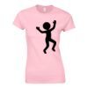 Softstyle™ women's ringspun t-shirt Thumbnail