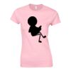 Softstyle™ women's ringspun t-shirt Thumbnail