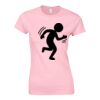 Softstyle™ women's ringspun t-shirt Thumbnail