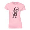 Softstyle™ women's ringspun t-shirt Thumbnail