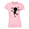 Softstyle™ women's ringspun t-shirt Thumbnail