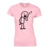 Softstyle™ women's ringspun t-shirt Thumbnail