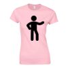Softstyle™ women's ringspun t-shirt Thumbnail