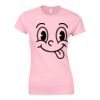 Softstyle™ women's ringspun t-shirt Thumbnail