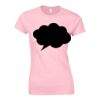 Softstyle™ women's ringspun t-shirt Thumbnail