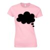 Softstyle™ women's ringspun t-shirt Thumbnail