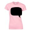 Softstyle™ women's ringspun t-shirt Thumbnail