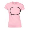 Softstyle™ women's ringspun t-shirt Thumbnail