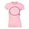Softstyle™ women's ringspun t-shirt Thumbnail