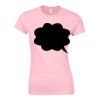 Softstyle™ women's ringspun t-shirt Thumbnail