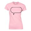 Softstyle™ women's ringspun t-shirt Thumbnail