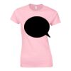 Softstyle™ women's ringspun t-shirt Thumbnail