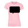 Softstyle™ women's ringspun t-shirt Thumbnail
