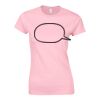 Softstyle™ women's ringspun t-shirt Thumbnail
