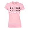 Softstyle™ women's ringspun t-shirt Thumbnail