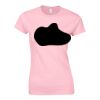 Softstyle™ women's ringspun t-shirt Thumbnail