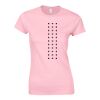 Softstyle™ women's ringspun t-shirt Thumbnail