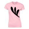 Softstyle™ women's ringspun t-shirt Thumbnail
