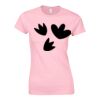 Softstyle™ women's ringspun t-shirt Thumbnail