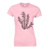 Softstyle™ women's ringspun t-shirt Thumbnail