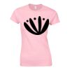 Softstyle™ women's ringspun t-shirt Thumbnail