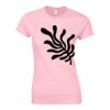 Softstyle™ women's ringspun t-shirt Thumbnail