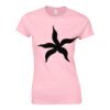 Softstyle™ women's ringspun t-shirt Thumbnail