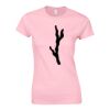 Softstyle™ women's ringspun t-shirt Thumbnail